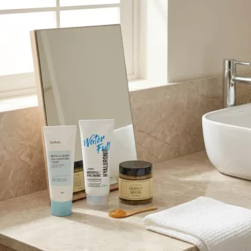 Dry Skin - Beginners Routine 