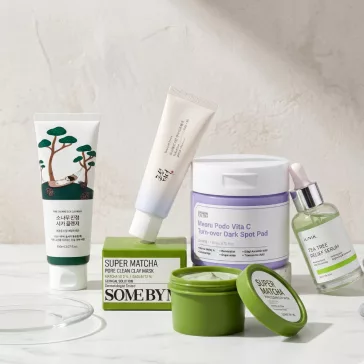 Oily Skin - Advanced Routine