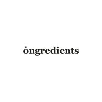 Ongredients