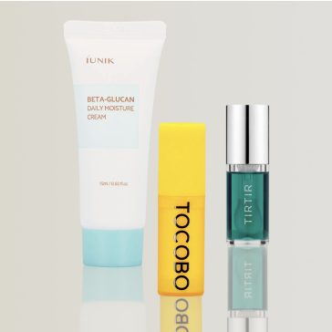 Téli bőrápoló csomag