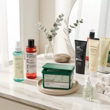 Sensitive Skin - Advanced Routine