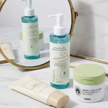 Sensitive Skin - Beginner's Routine