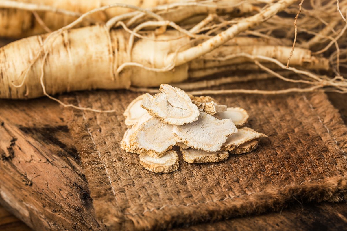 Ginzeng, a koreai bőrápolás legszentebb növénye