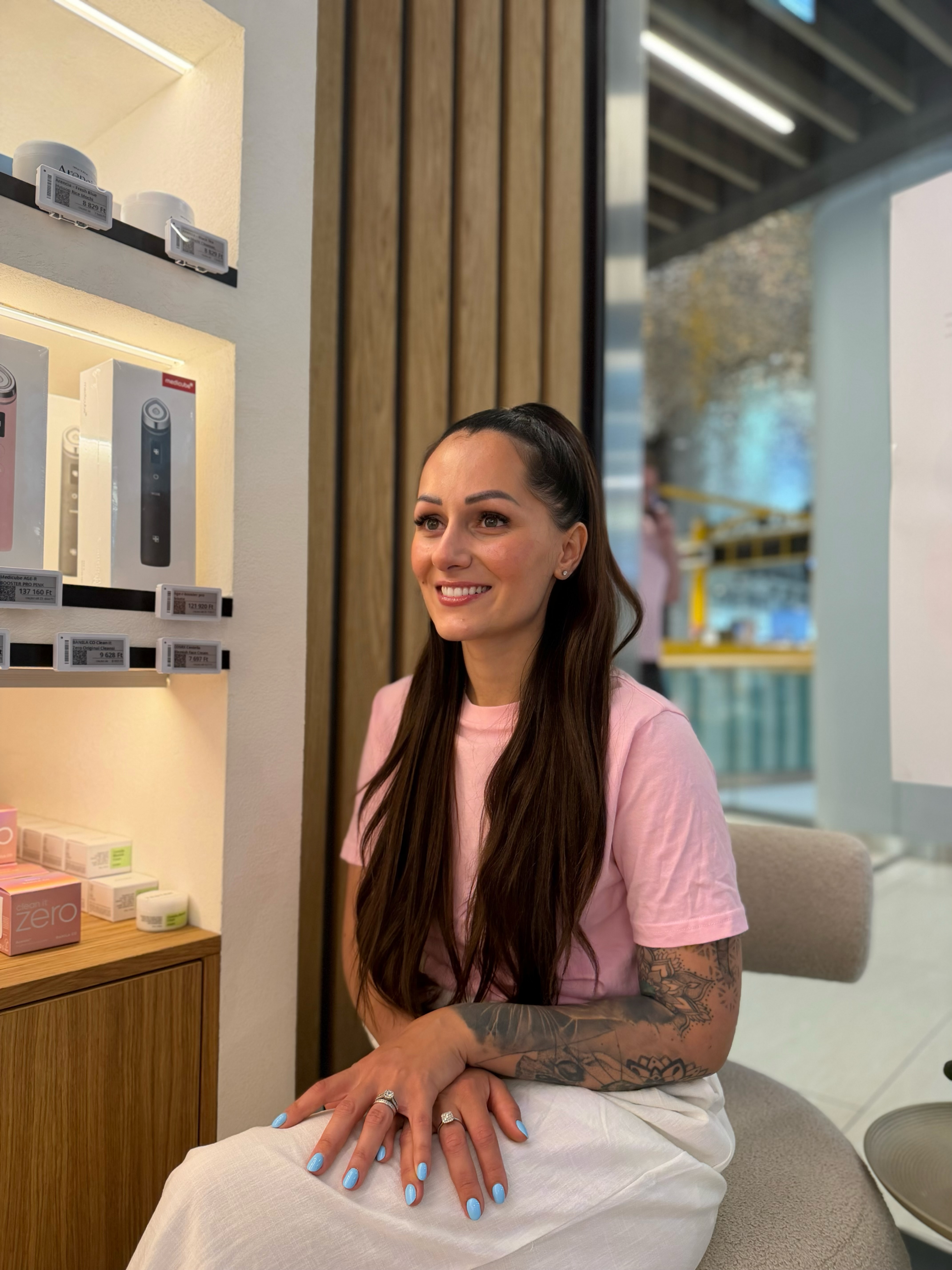 Kaeri Beauty Tanácsadás