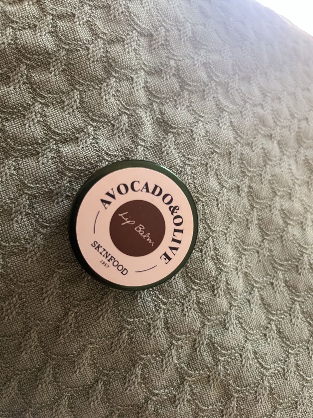 Skinfood Avocado & Olive Lip balm 12 ml