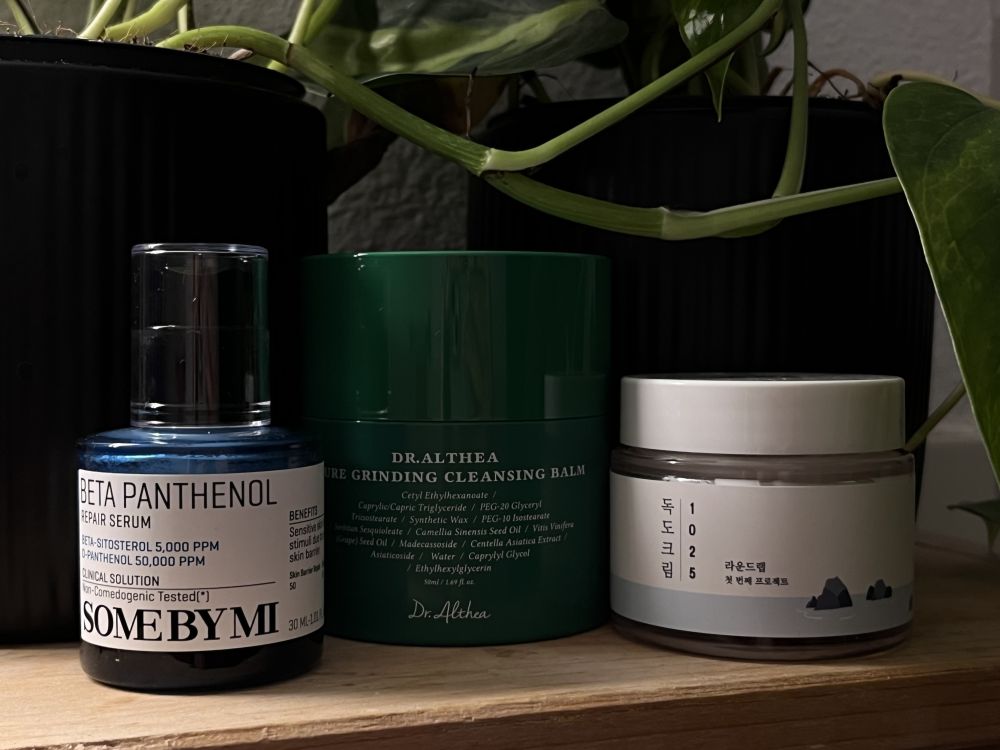 SOME BY MI Beta Panthenol Repair Serum 30ml - Nyugtató szérum