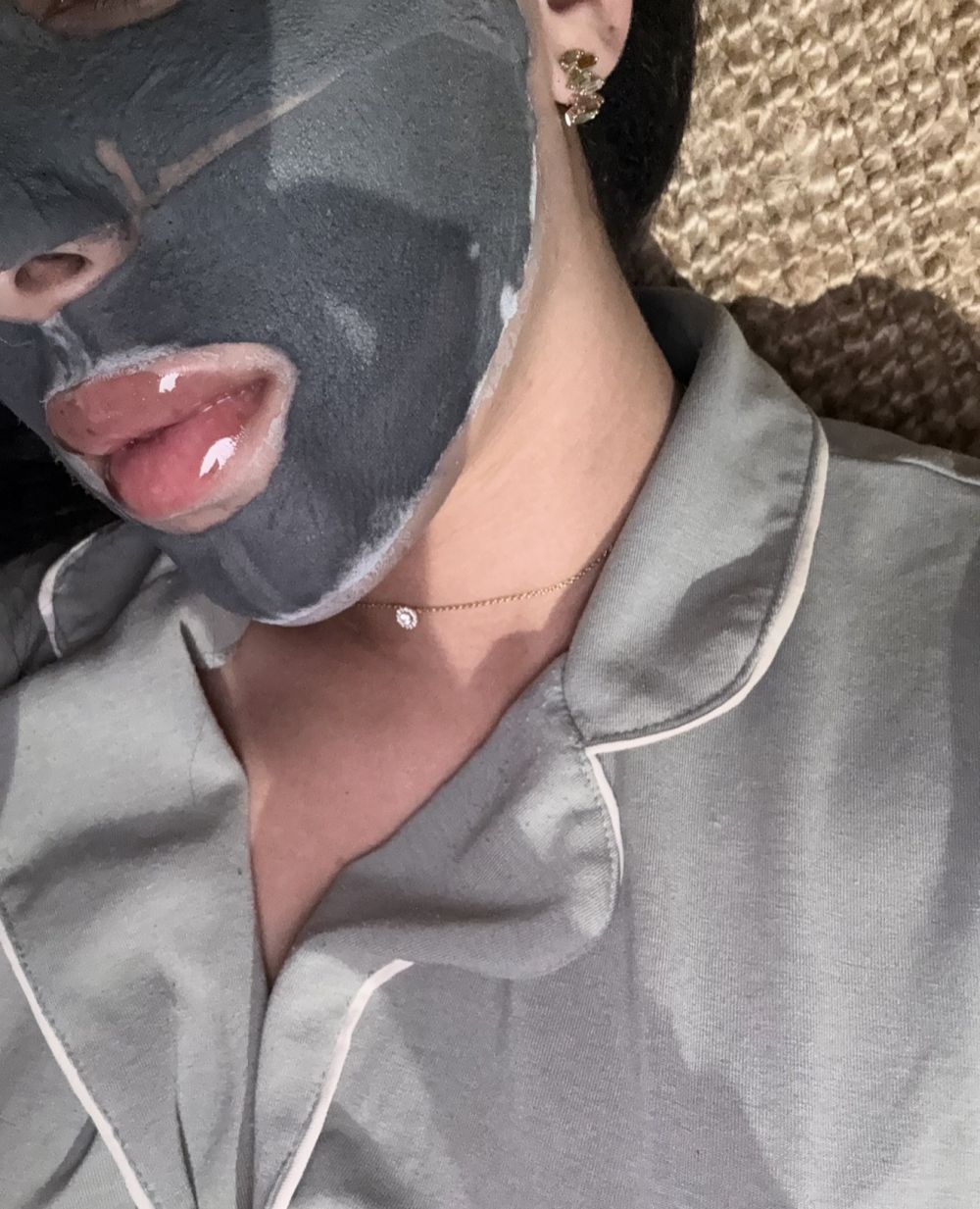 Luvum Pore Reset Mud Mask - Pórusösszehúzó agyagmaszk