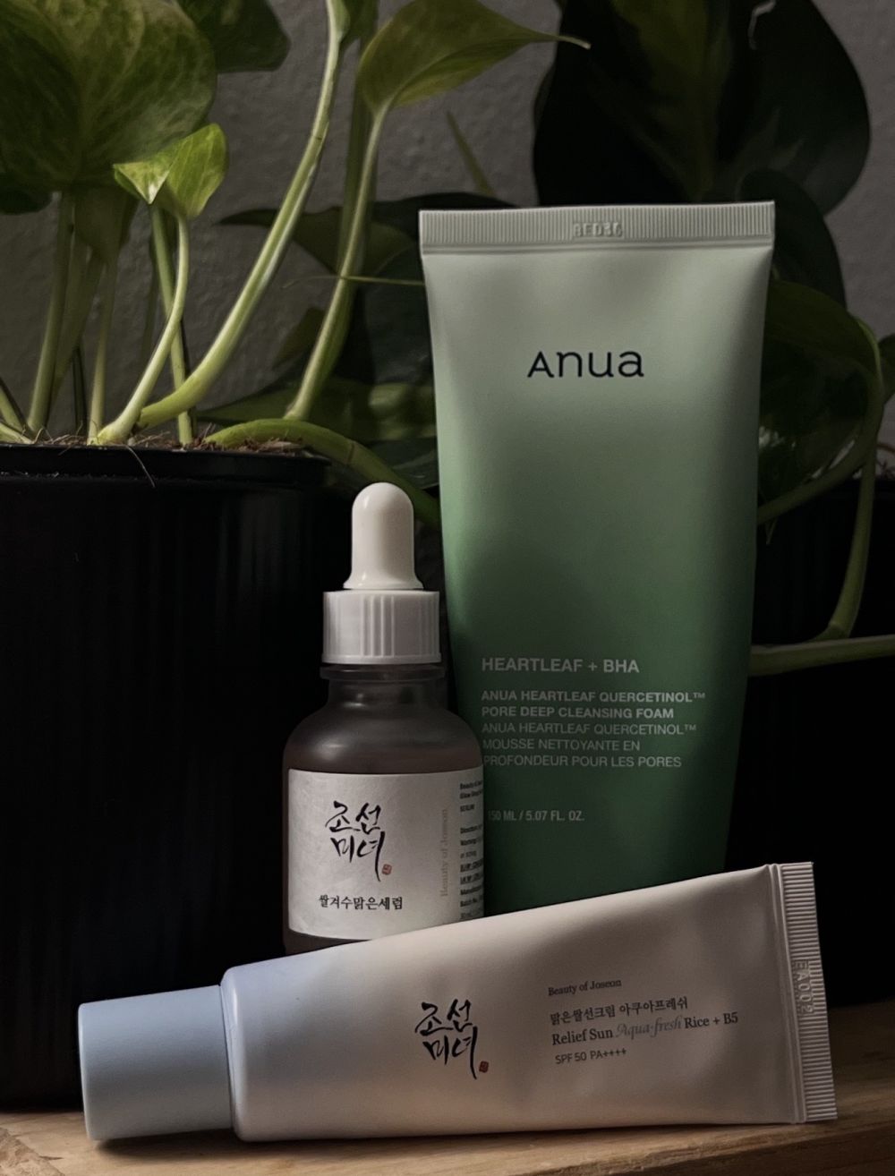 Beauty of Joseon Relief Sun Aqua Fresh SPF50+ PA++++  50 ml - Fényvédő